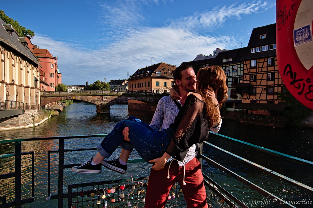 Gaëlle & Tom
