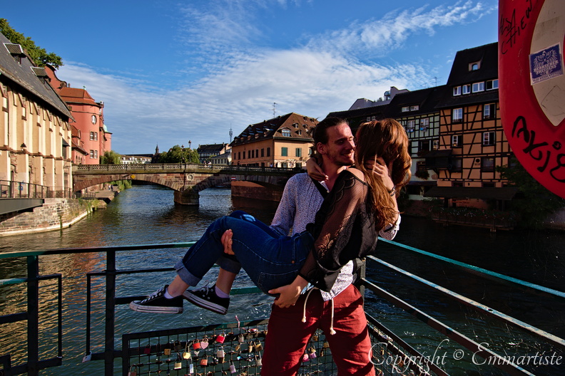 Gaëlle & Tom