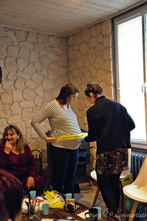 Baby Shower de Julie