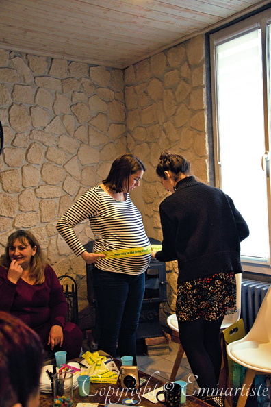 Baby Shower de Julie