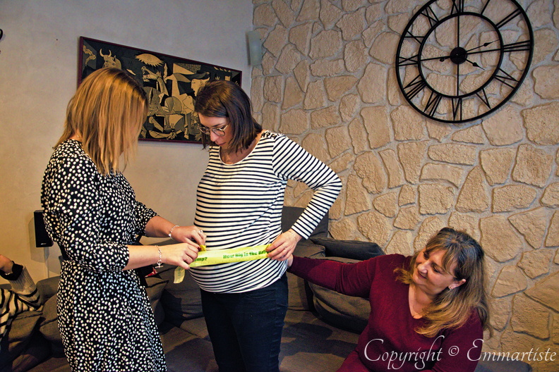 Baby Shower de Julie