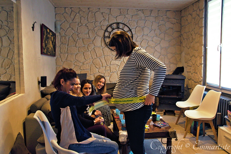 Baby Shower de Julie