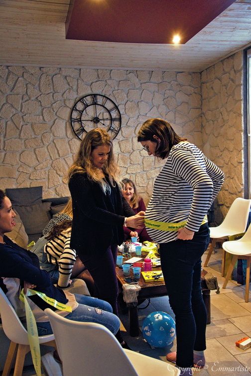 Baby Shower de Julie