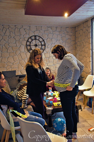 Baby Shower de Julie