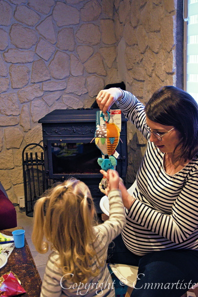 Baby Shower de Julie