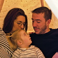 Julie, Pascal et Lina