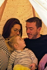Julie, Pascal et Lina