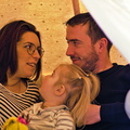 Julie, Pascal et Lina