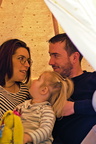 Julie, Pascal et Lina