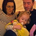 Julie, Lina et Pascal