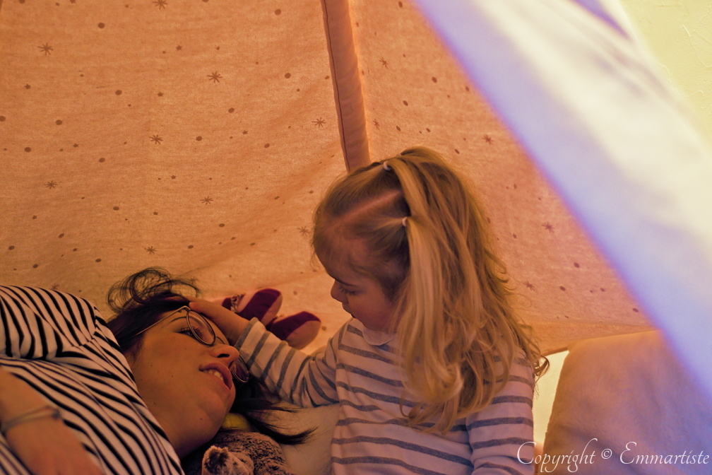 Lina et Julie