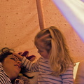 Lina et Julie