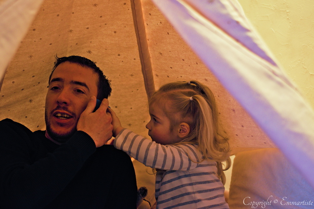 Lina et Pascal