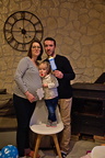Julie, Pascal et Lina