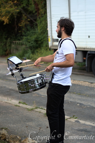 Fanfare de Massy