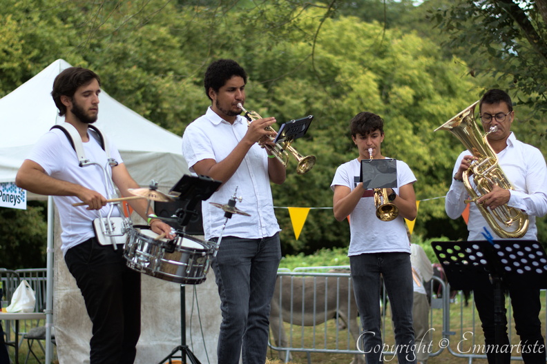 Fanfare de Massy