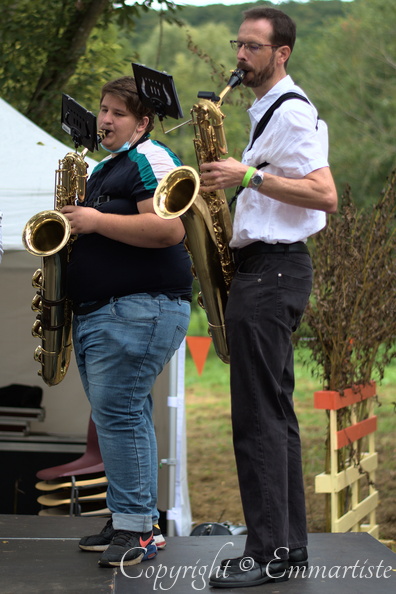 Fanfare de Massy