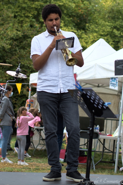 Fanfare de Massy
