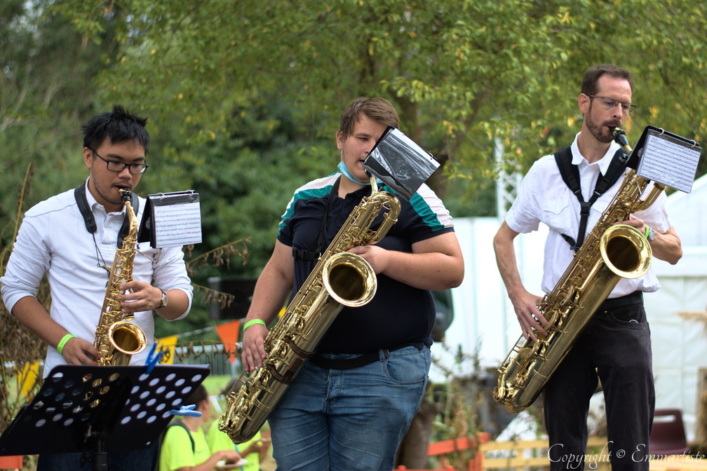 Fanfare de Massy