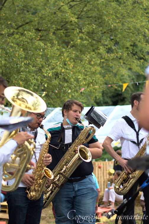 Fanfare de Massy