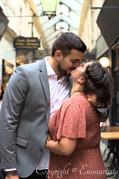 Gwenaëlle & Alexandre