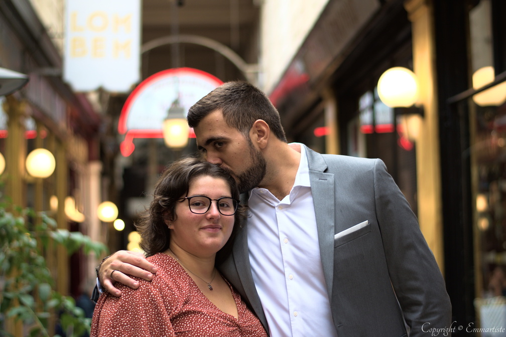 Gwenaëlle & Alexandre