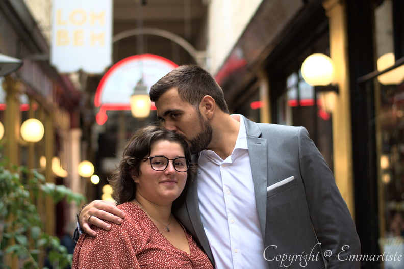 Gwenaëlle & Alexandre