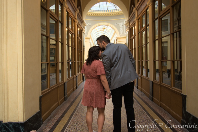 Gwenaëlle & Alexandre