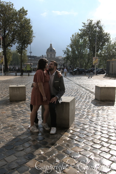 Gwenaëlle & Alexandre