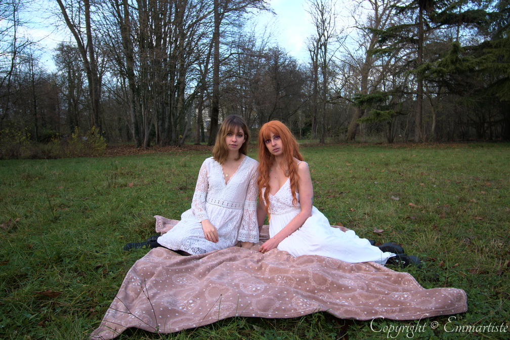Alison & Gaëlle