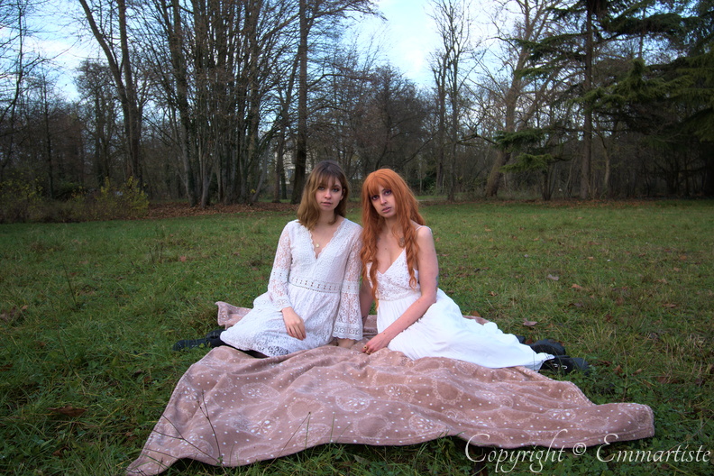 Alison & Gaëlle