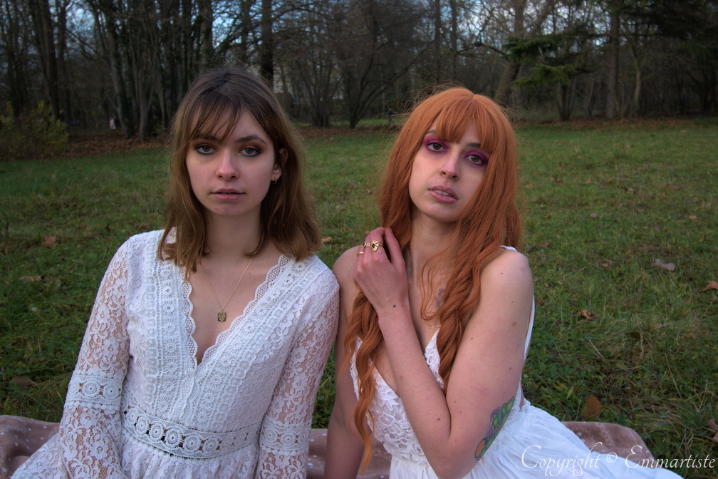 Alison & Gaëlle