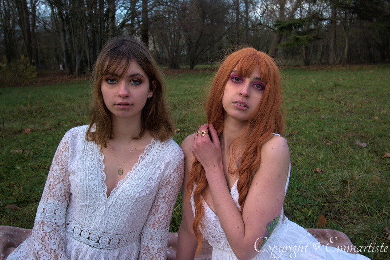 Alison & Gaëlle