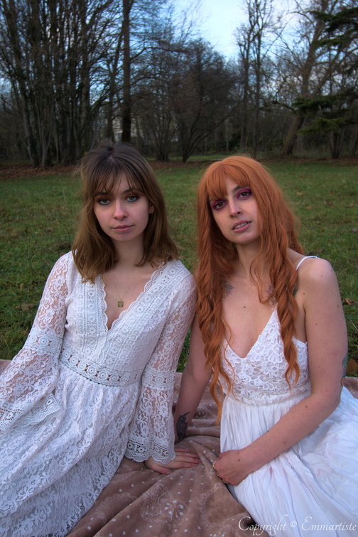 Alison & Gaëlle