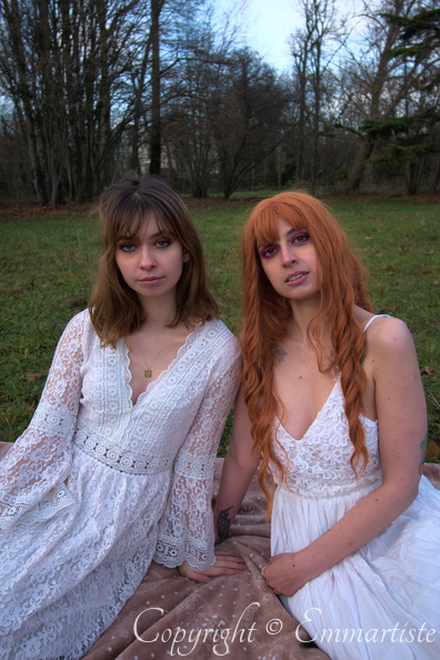Alison & Gaëlle