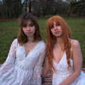 Alison & Gaëlle