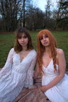 Alison & Gaëlle