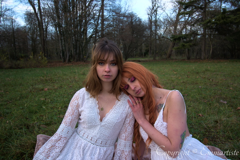 Alison & Gaëlle