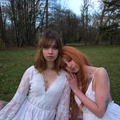 Alison & Gaëlle