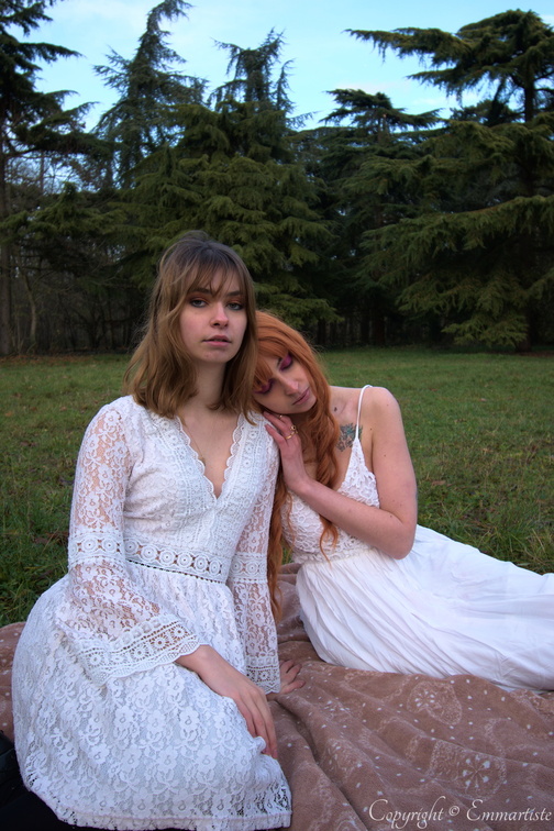 Alison & Gaëlle
