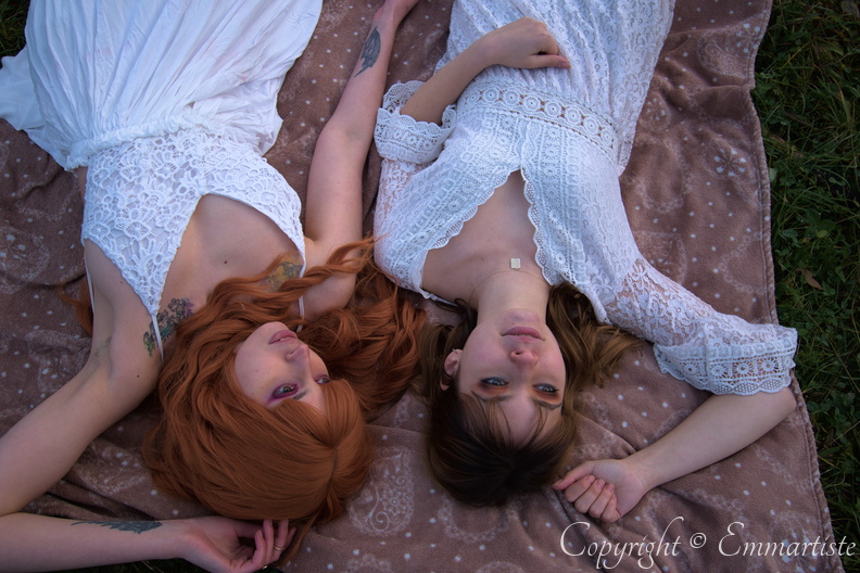 Alison & Gaëlle